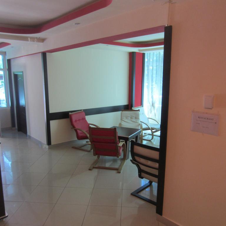 Hotel Regal Eforie Nord Exterior foto