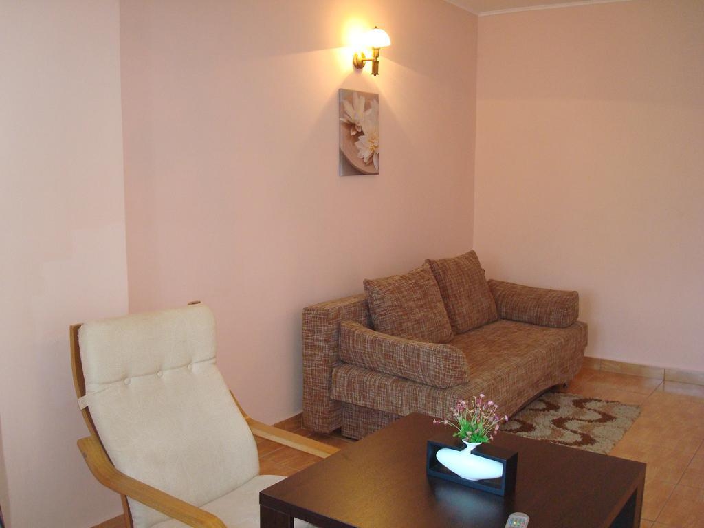 Hotel Regal Eforie Nord Habitación foto