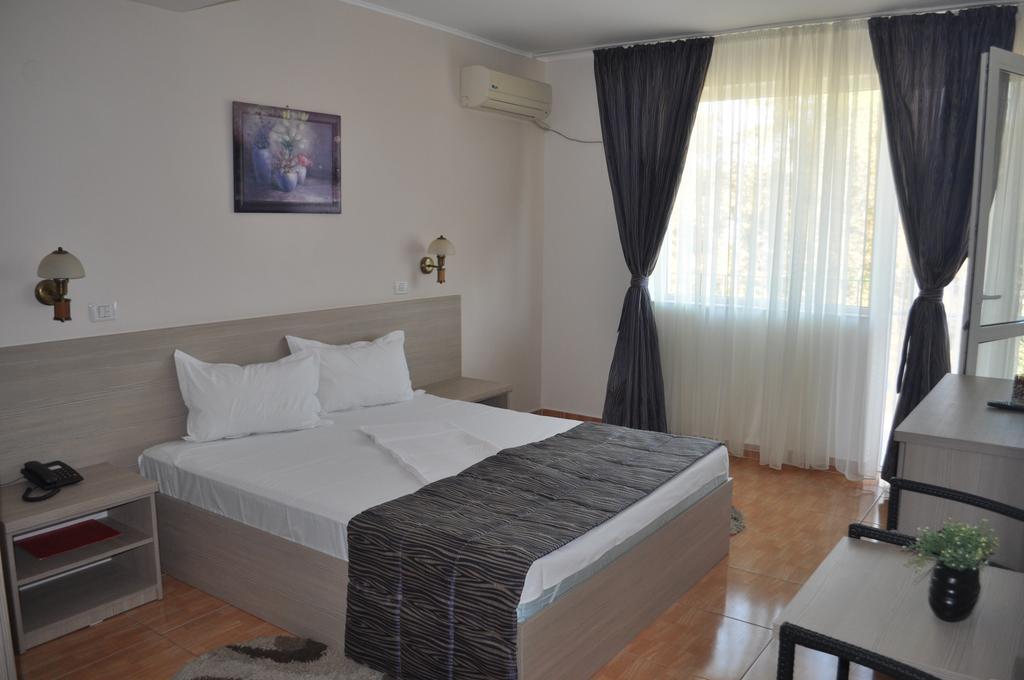 Hotel Regal Eforie Nord Exterior foto